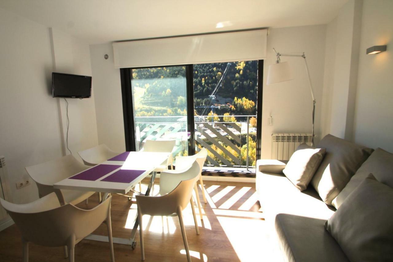 Genciana Estudio En El Tarter, Zona Grandvalira Экстерьер фото