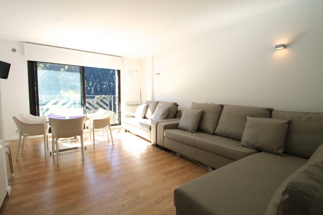 Genciana Estudio En El Tarter, Zona Grandvalira Экстерьер фото