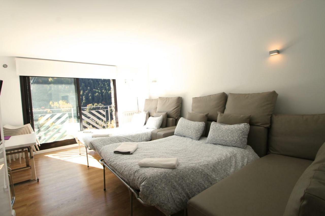 Genciana Estudio En El Tarter, Zona Grandvalira Экстерьер фото